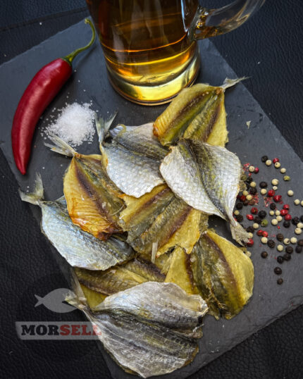 Жовтий смугастик